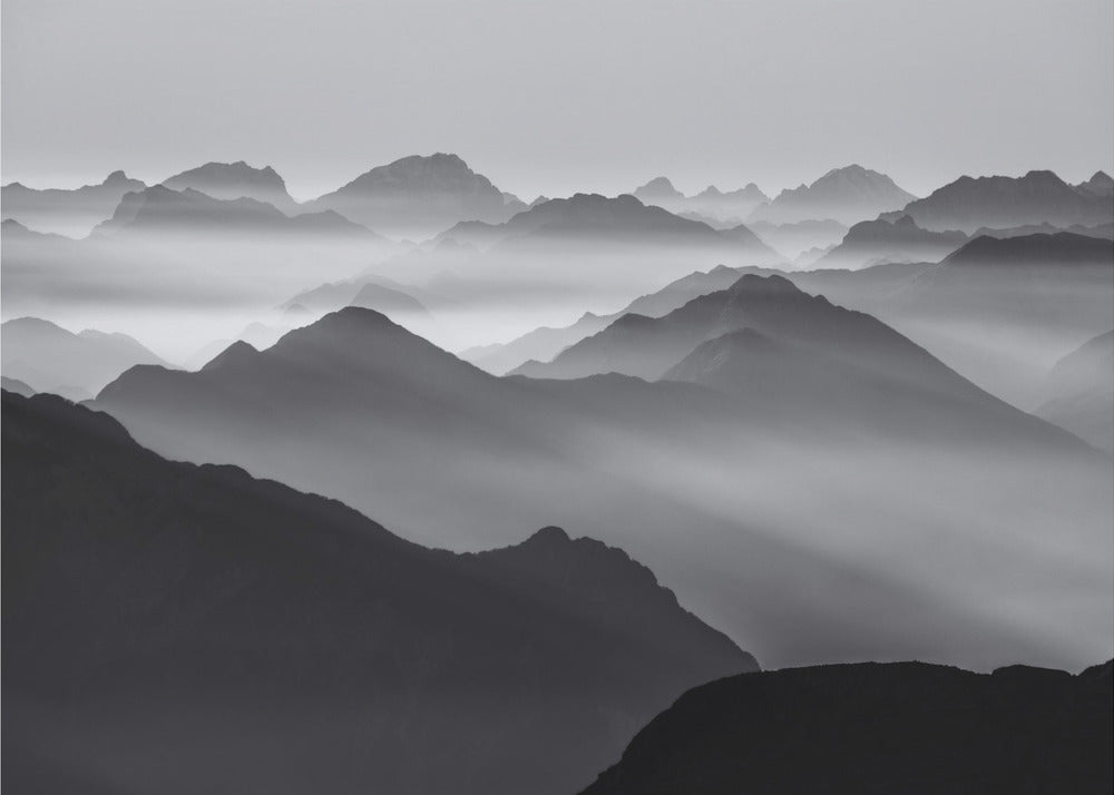 Mountain layers | Wallpaper