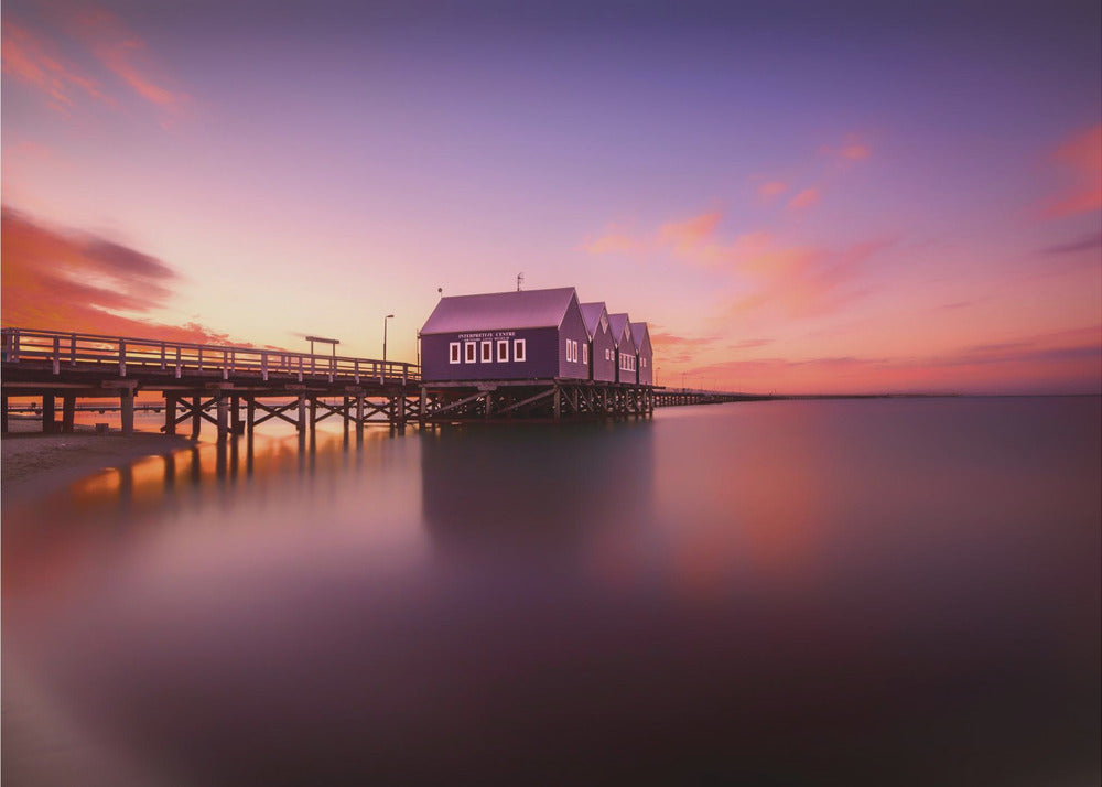 Busselton Sunset | Poster