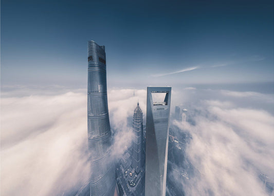 Shanghai Tower | Poster
