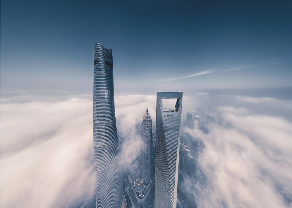 Shanghai Tower | Wallpaper