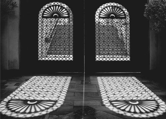 Double Shade | Canvas