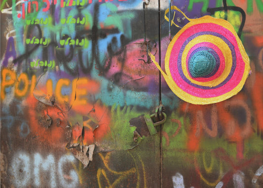 Street colors | Canvas