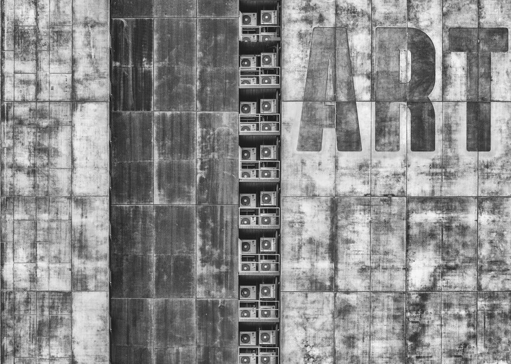 Gritty Palace | Wallpaper