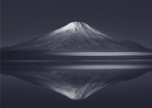 Reflection Mt. Fuji | Poster
