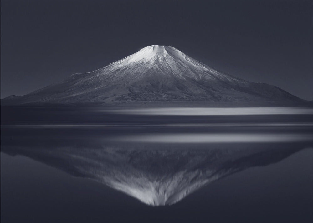 Reflection Mt. Fuji | Wallpaper