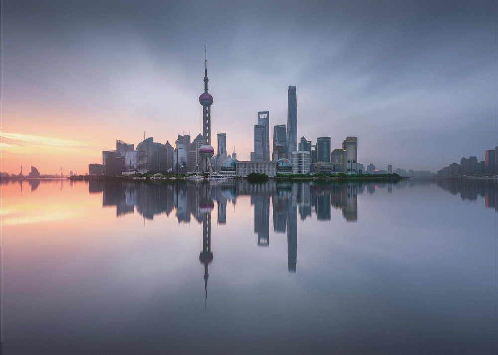 Good Morning Shanghai | Canvas