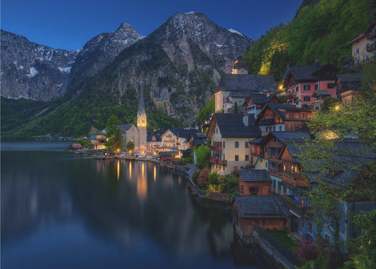 Tourist view. | Poster