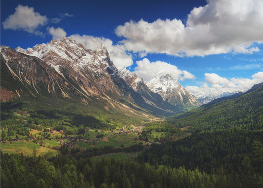 Un Valle | Wallpaper