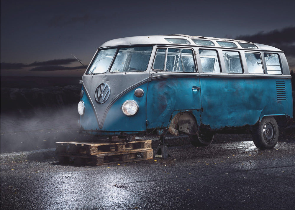 VW Kleinbus | Wallpaper