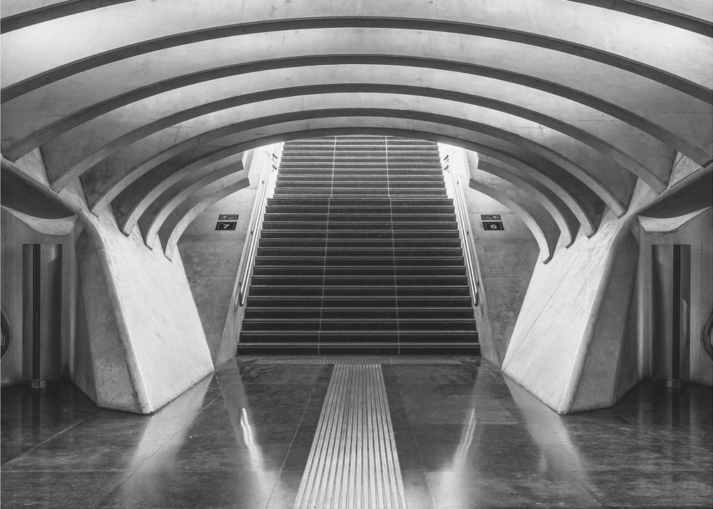 Six and seven | Canvas