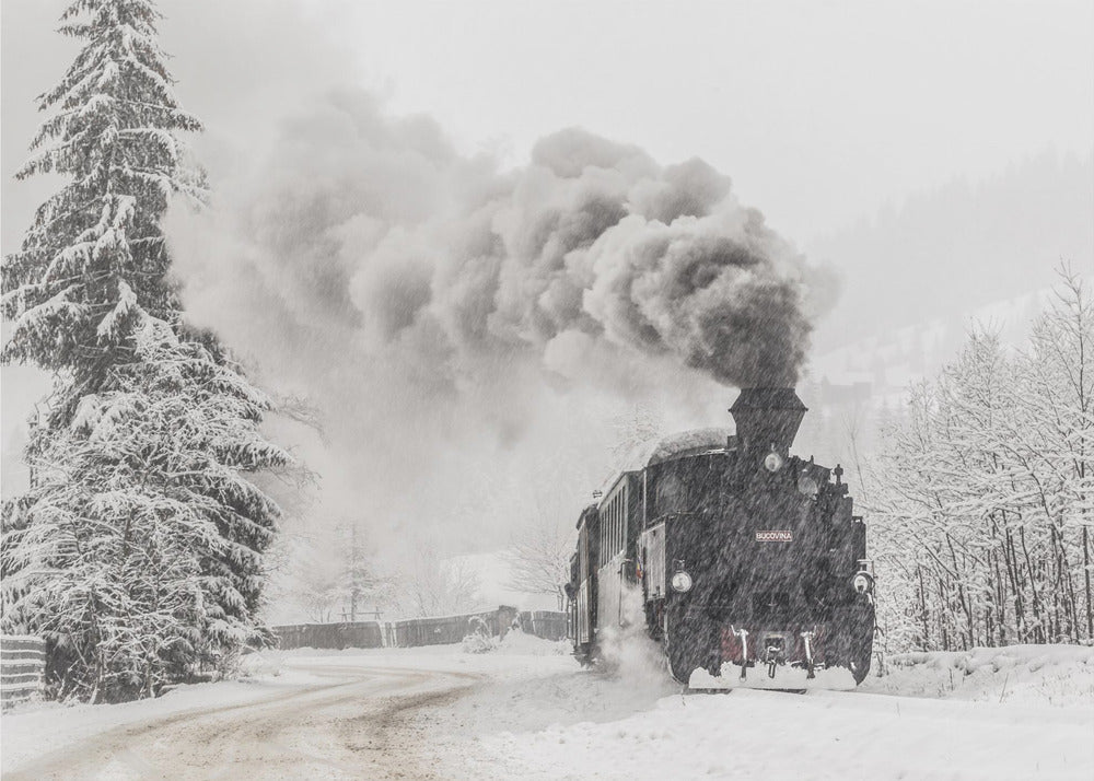 Winter story | Wallpaper