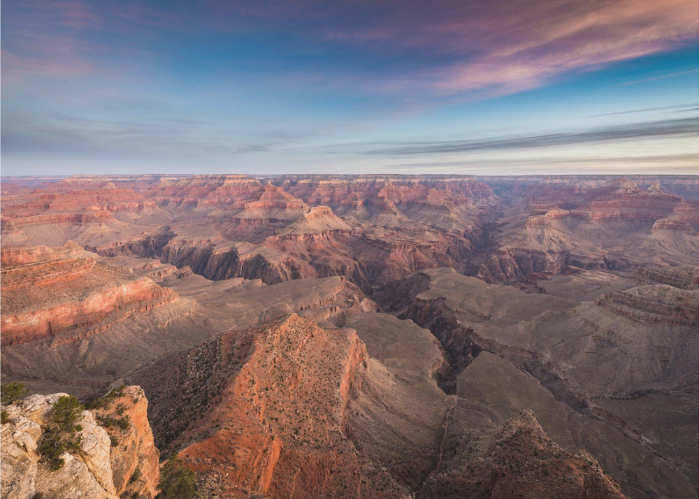 South rim sunrise | Wallpaper
