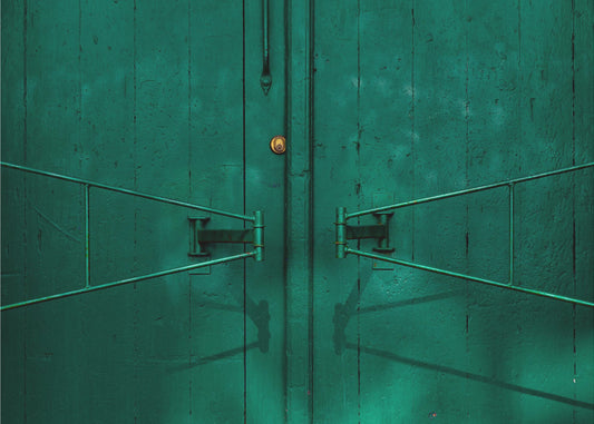 Gate detail | Canvas