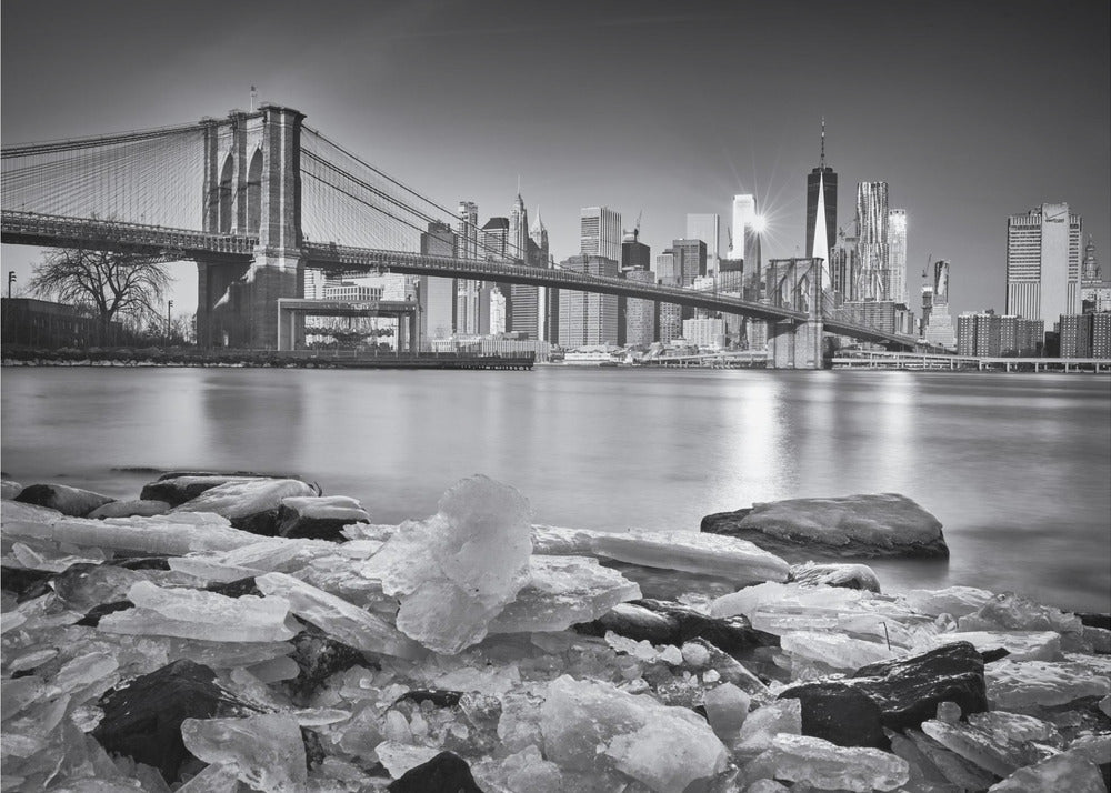 New York - Brooklyn Bridge | Wallpaper