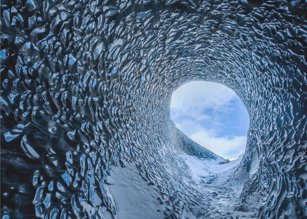 The Ice Cave | Wallpaper