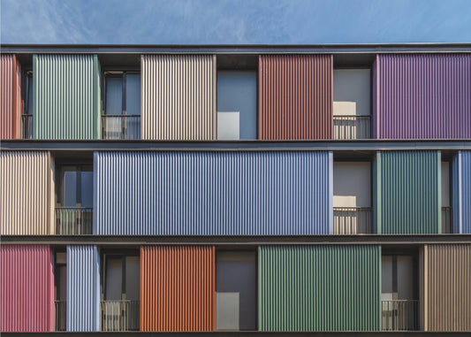 Coloured wall | Wallpaper