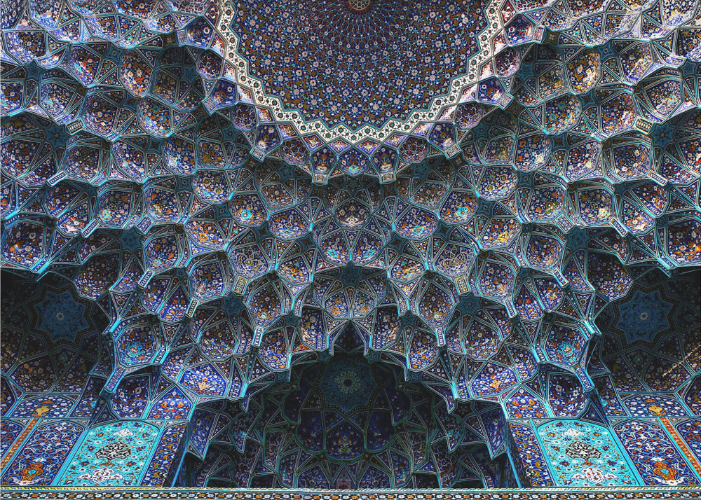 Shah Abbasi Mosque 1611-1629 | Wallpaper