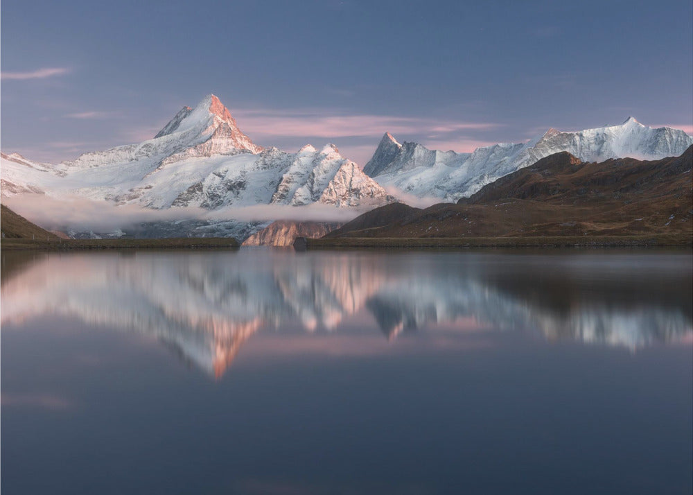 Lake Bahalpsee | Wallpaper