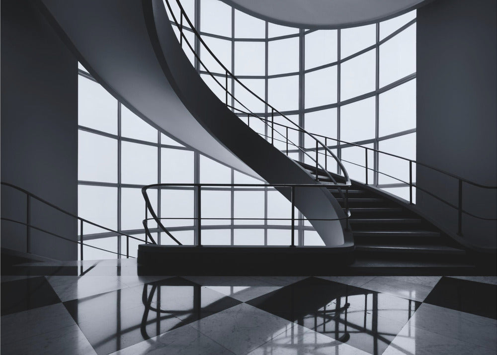 The graceful ascent | Canvas