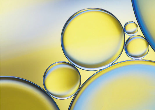 Oil and water | Canvas