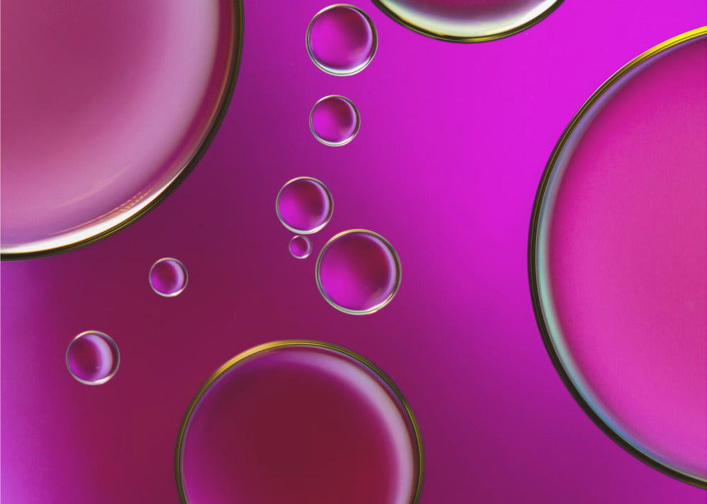 Oil and water | Canvas