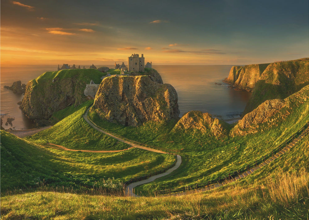 Dunnottar... | Canvas