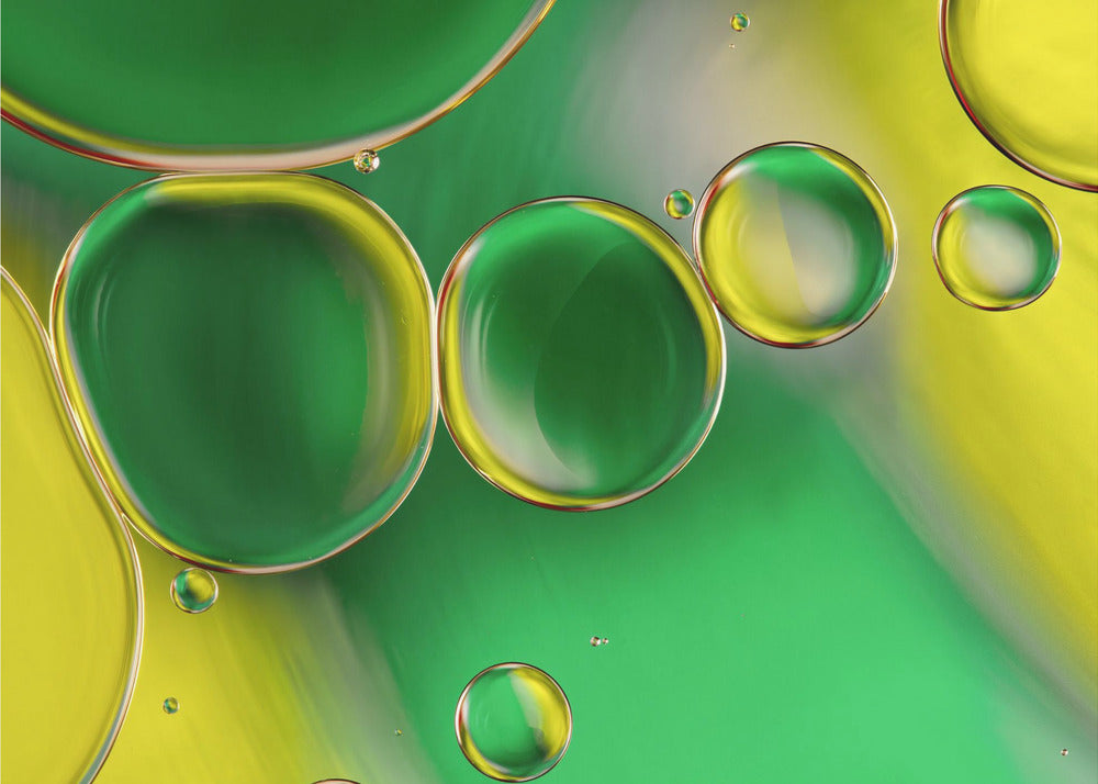 Oil and water | Canvas