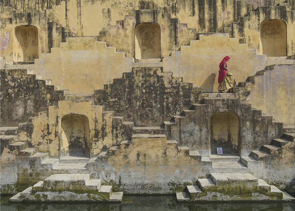 Panna Meena Ka Kund | Wallpaper