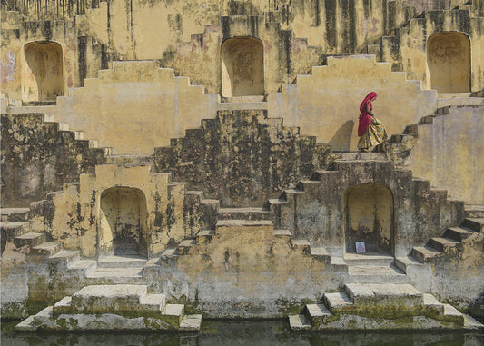 Panna Meena Ka Kund | Wallpaper