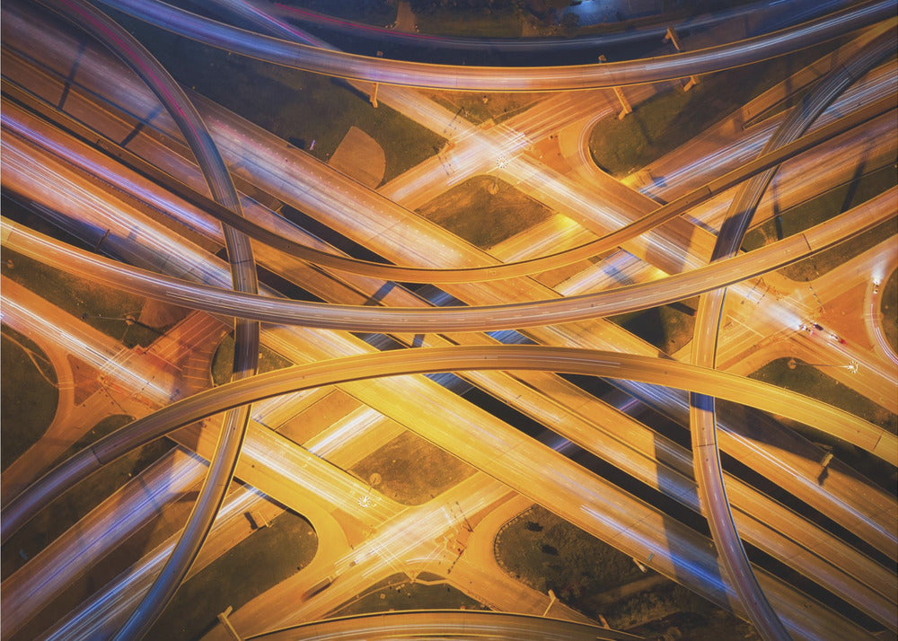 Electric City | Canvas