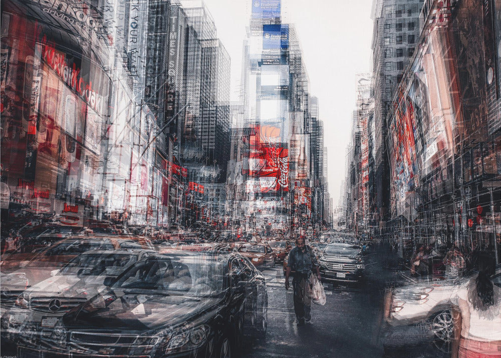 Urban Jungle II | Wallpaper