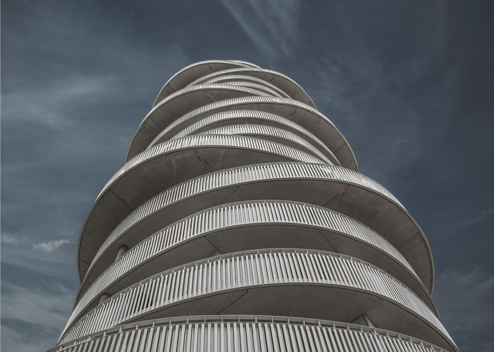 Urban architecture | Wallpaper