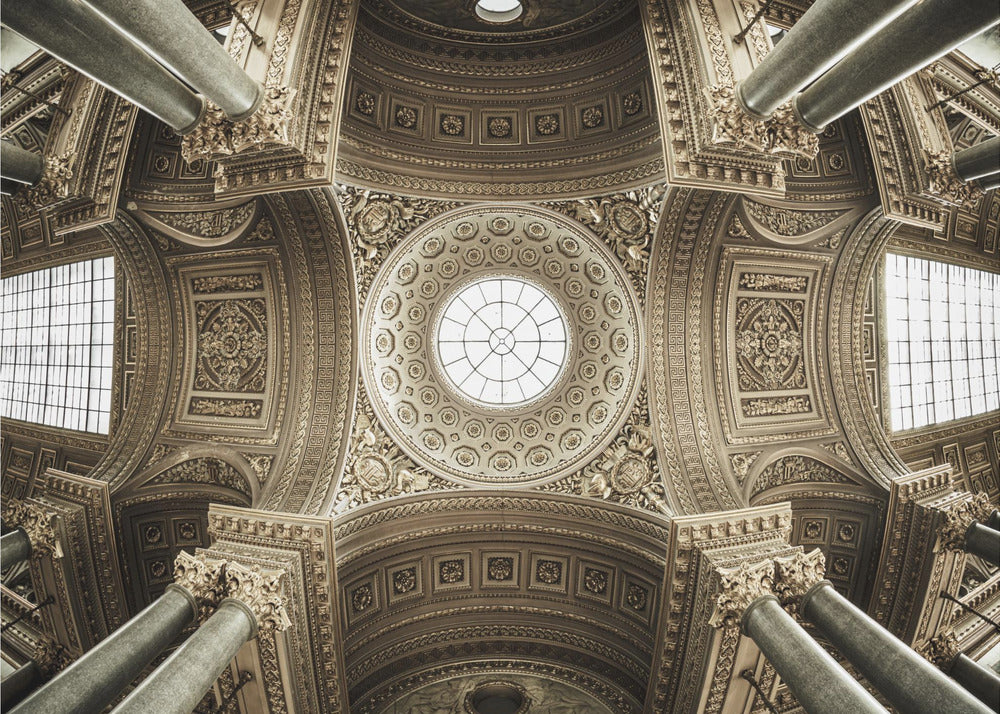 Versailles III | Poster