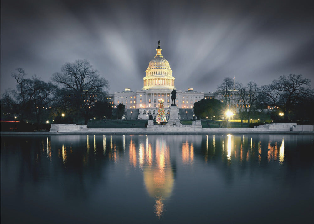 Captitol Hill | Wallpaper