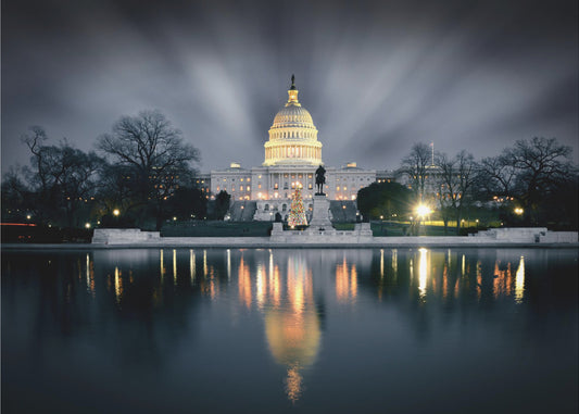 Captitol Hill | Wallpaper