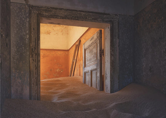 Kolmannskuppe | Wallpaper