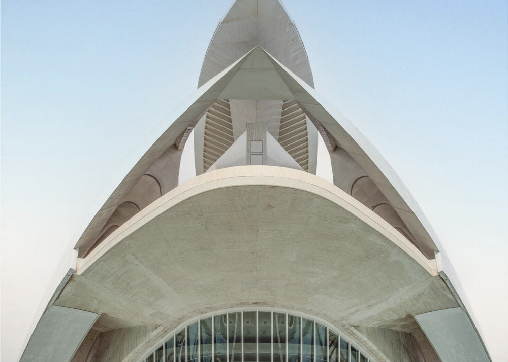 Palace of Arts | Canvas