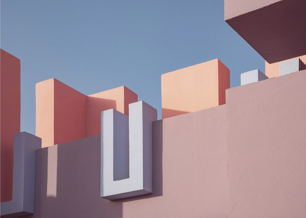 Muralla Roja #50 | Canvas