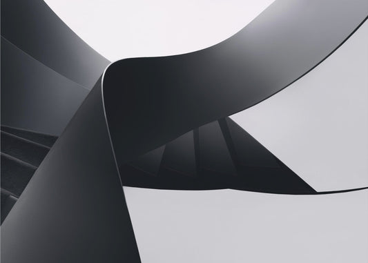 Diverging lines | Wallpaper