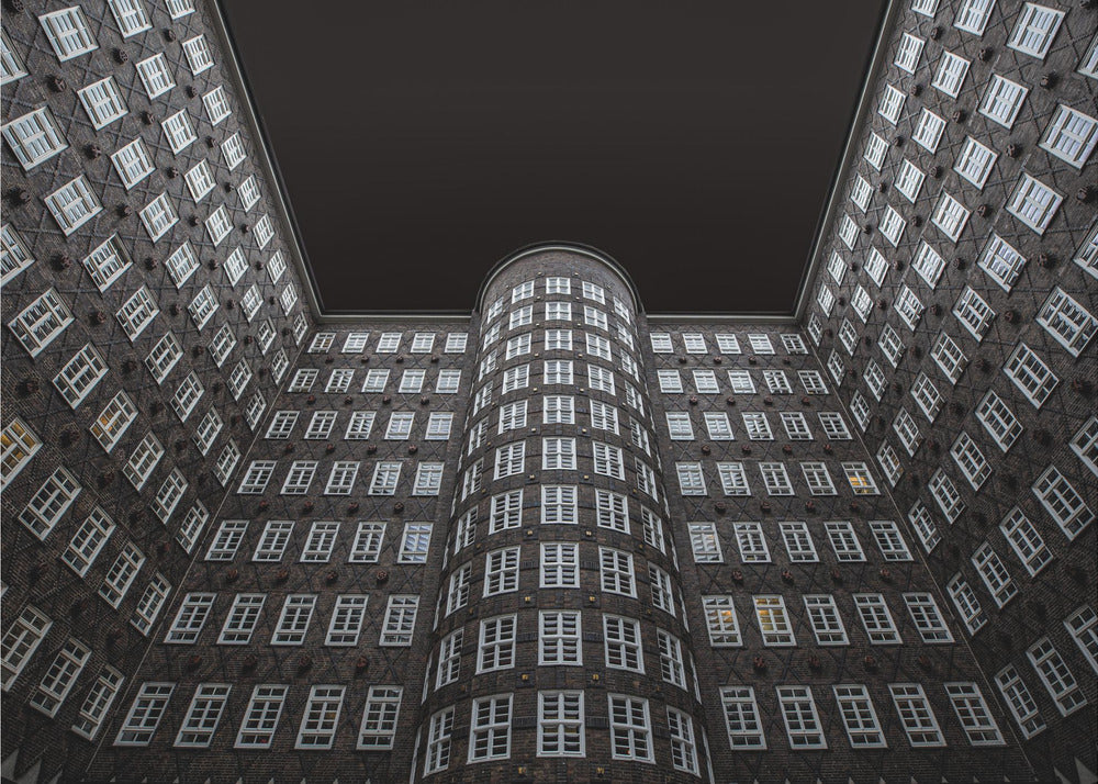 Urban architecture | Wallpaper