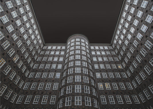 Urban architecture | Wallpaper