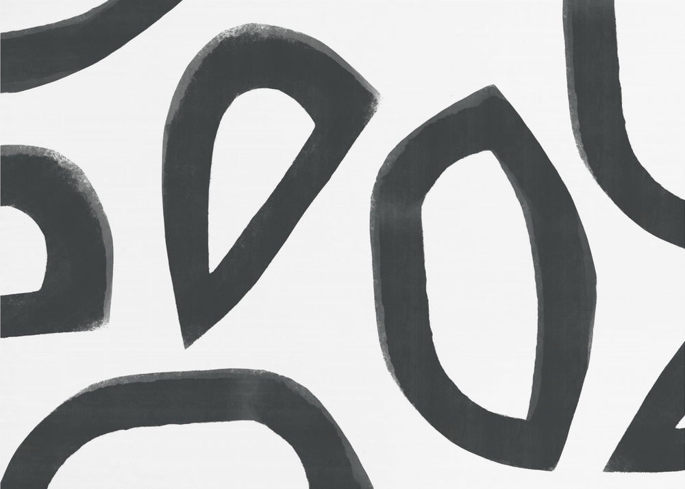 Abstract Loops | Wallpaper