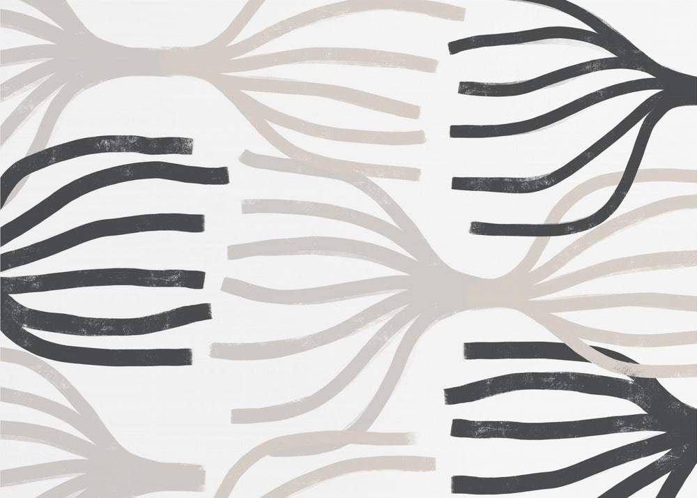 Flowing Branches | Wallpaper