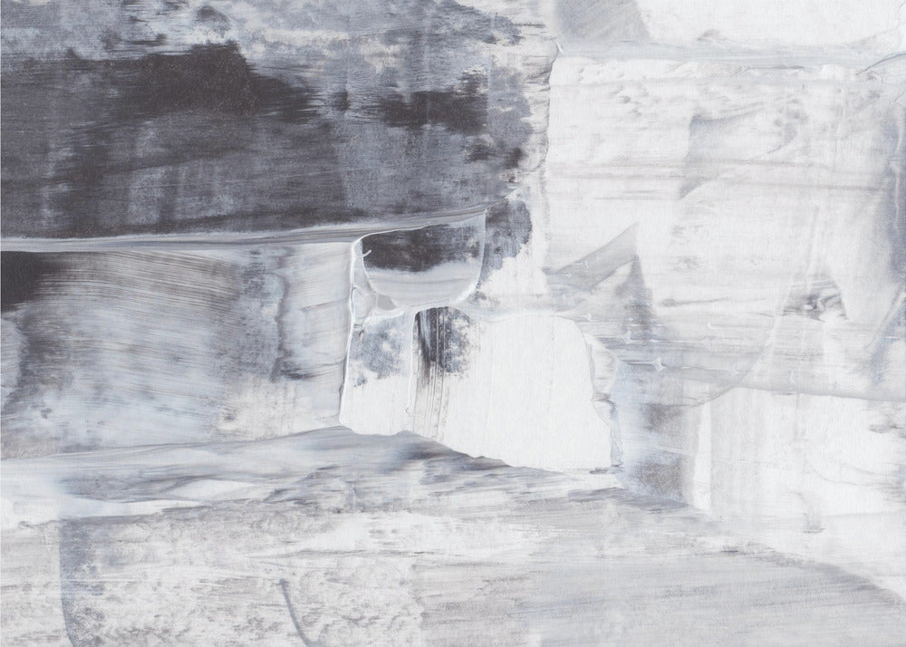 Monochrome Serenity | Wallpaper