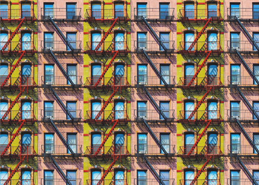 New York Windows | Wallpaper