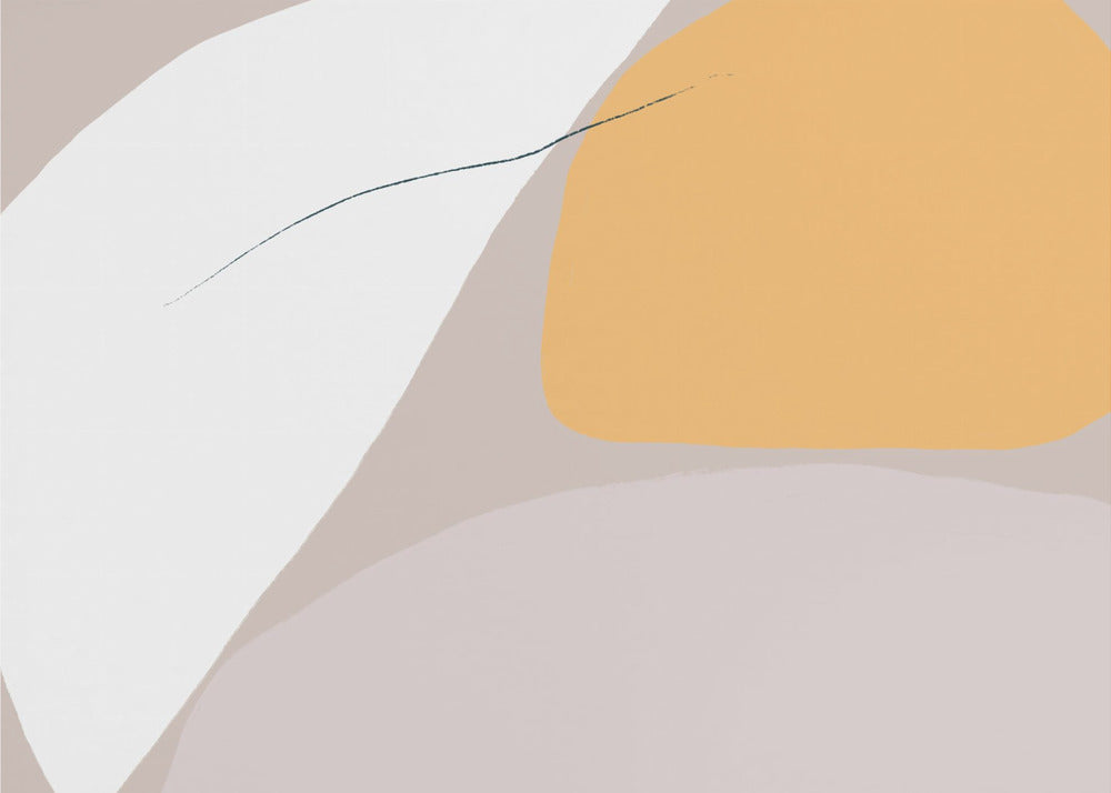 Muted Harmony | Wallpaper