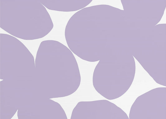 Lavender Petals Dream | Wallpaper