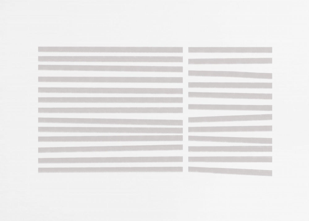 Gray Lines Symphony | Wallpaper