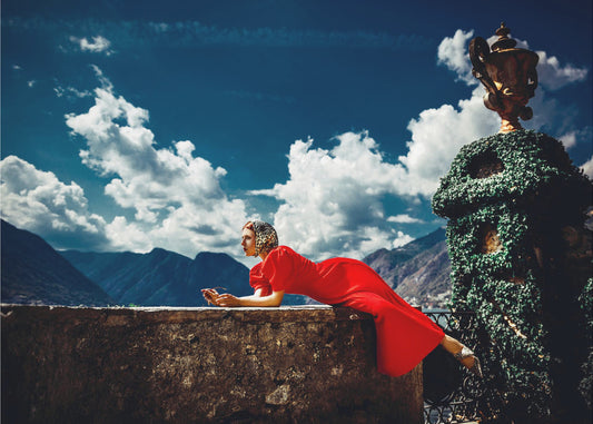 La vita è un sogno | Wallpaper