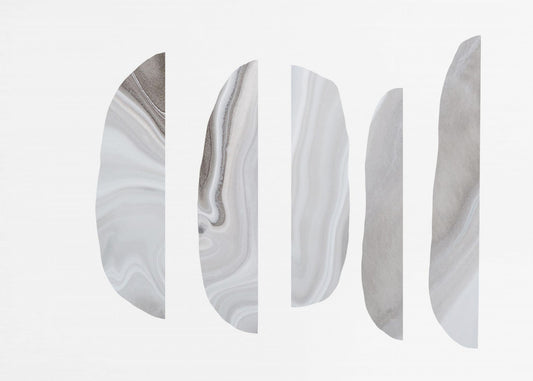 Marble Whispers | Wallpaper